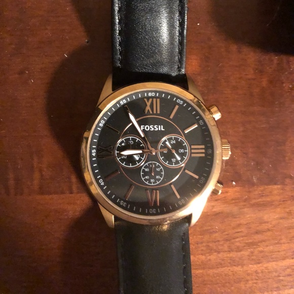 Fossil Watch